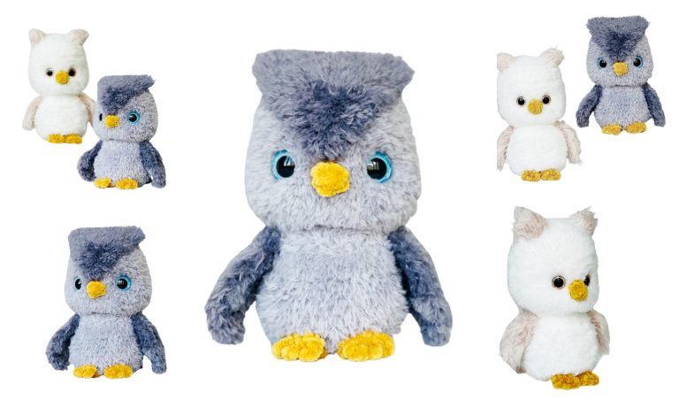 Free Furry Owl Amigurumi Pattern: Craft Your Cozy Feathered Friend!