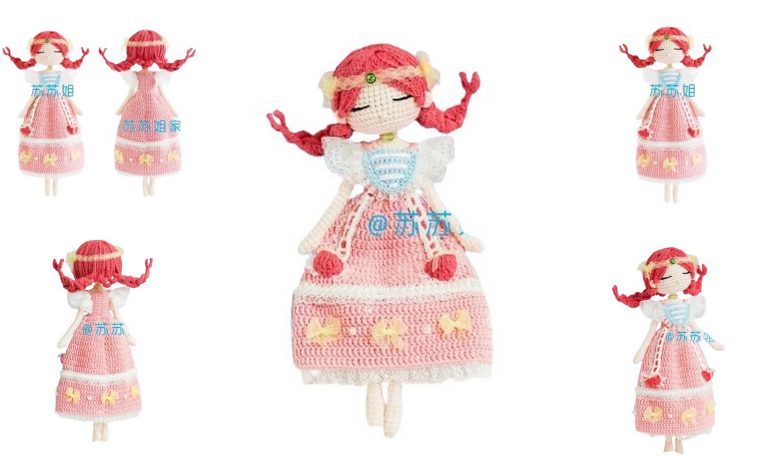 Free Cancer Zodiac Doll Amigurumi Pattern: Craft Your Celestial Companion!