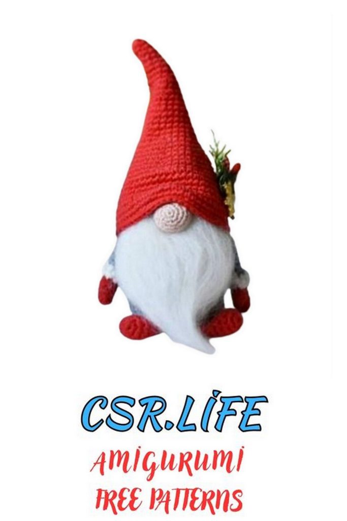 christmas gnome